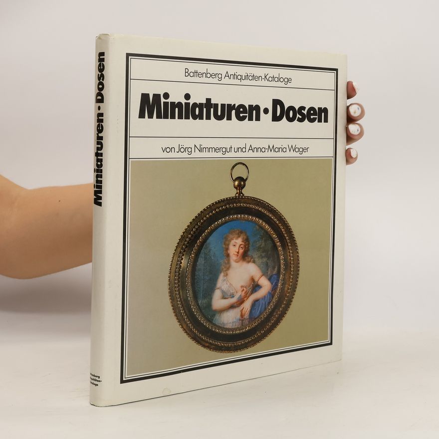 Jörg Nimmergut Miniaturen, Dosen