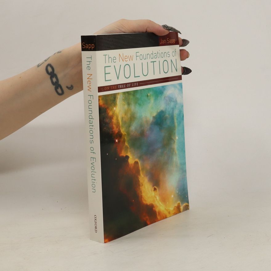 Jan Sapp The New Foundations of Evolution