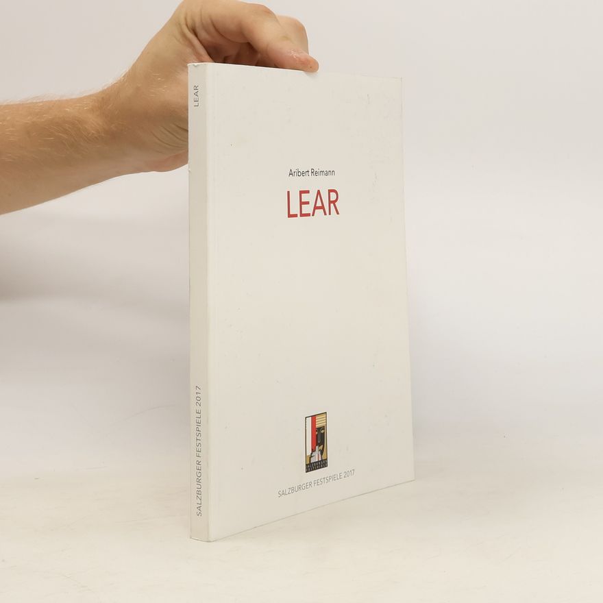 Aribert Reimann Lear