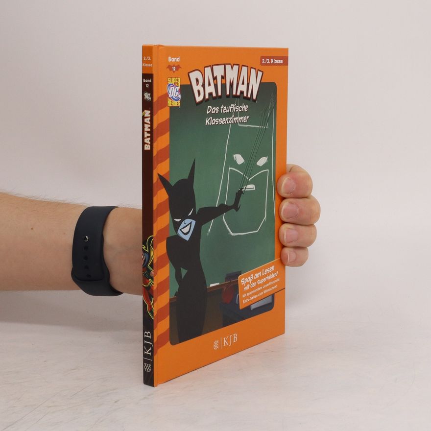 Dan Schoening Batman. Band 12