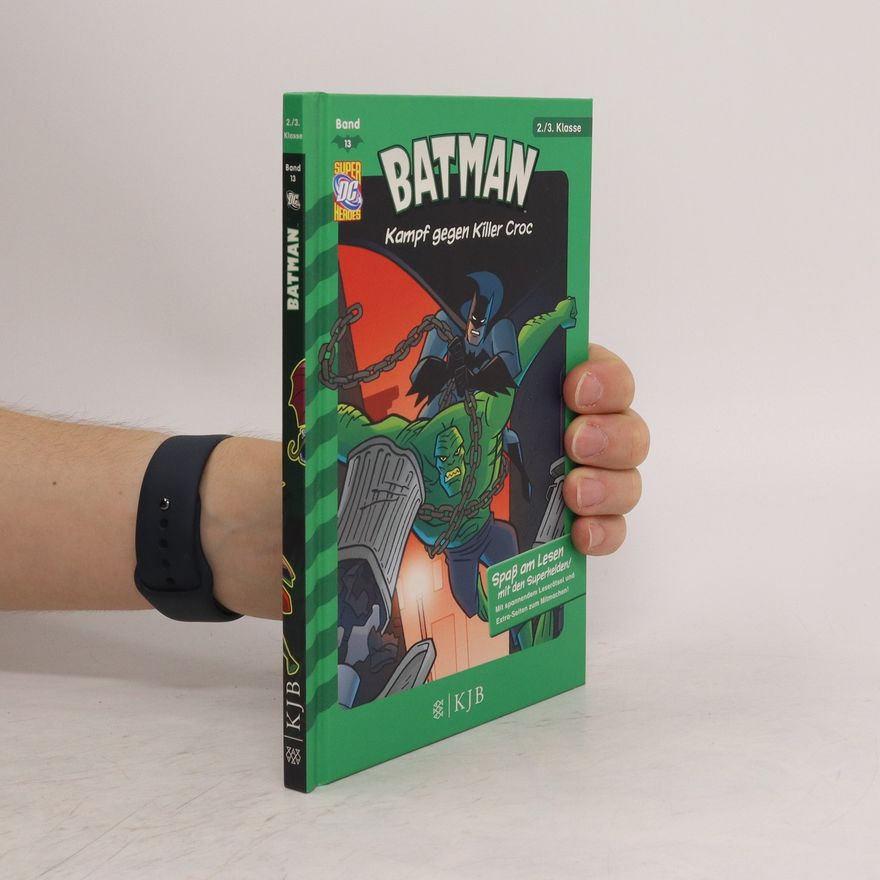 Scott Sonneborn Batman. Band 13