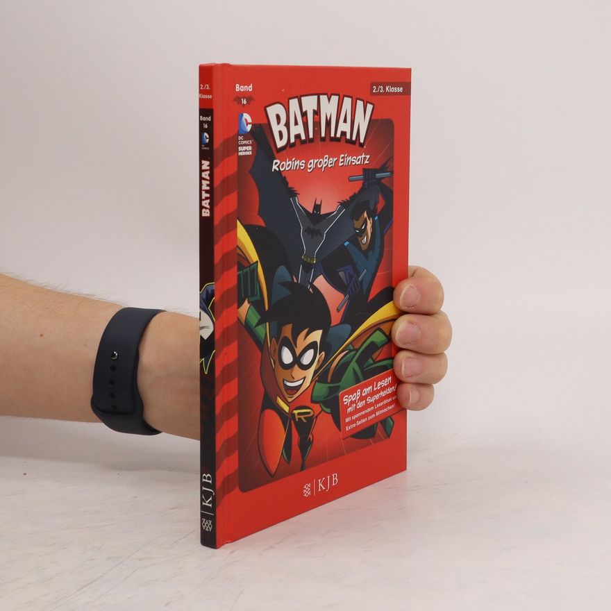 Gregg Schigiel Batman. Band 16