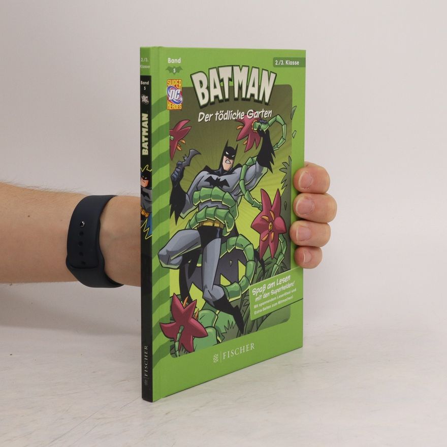 Erik Doescher Batman. Band 5