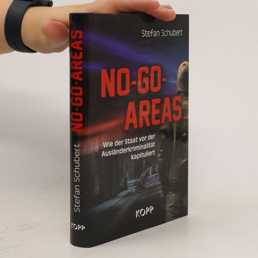 Stefan Schubert No-Go-Areas