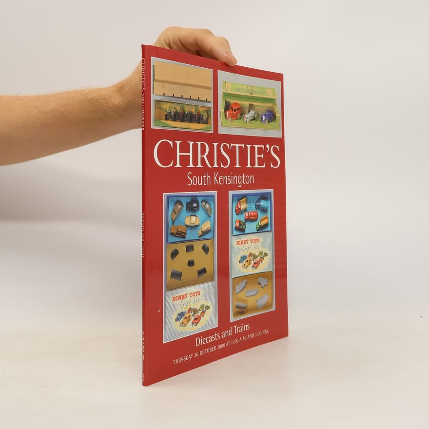 Collectif d'auteurs Christie's South Kensington
