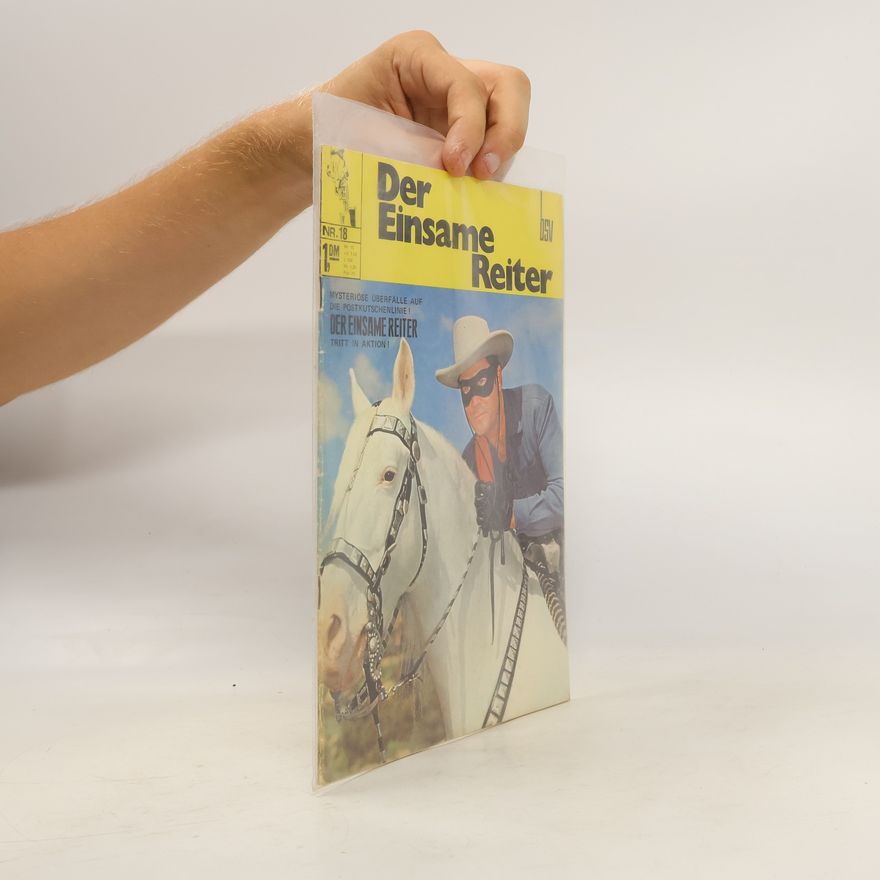 Autorenkollektiv Der Einsame Reiter Nr. 18