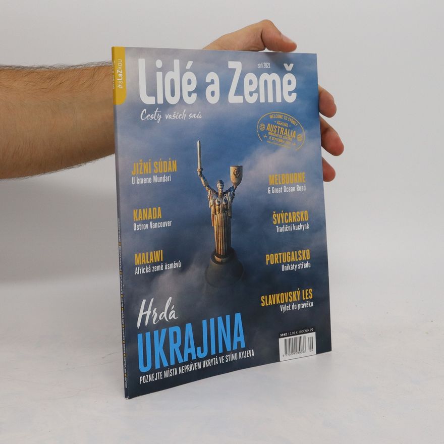 Autorenkollektiv Lidé a země 09/2021