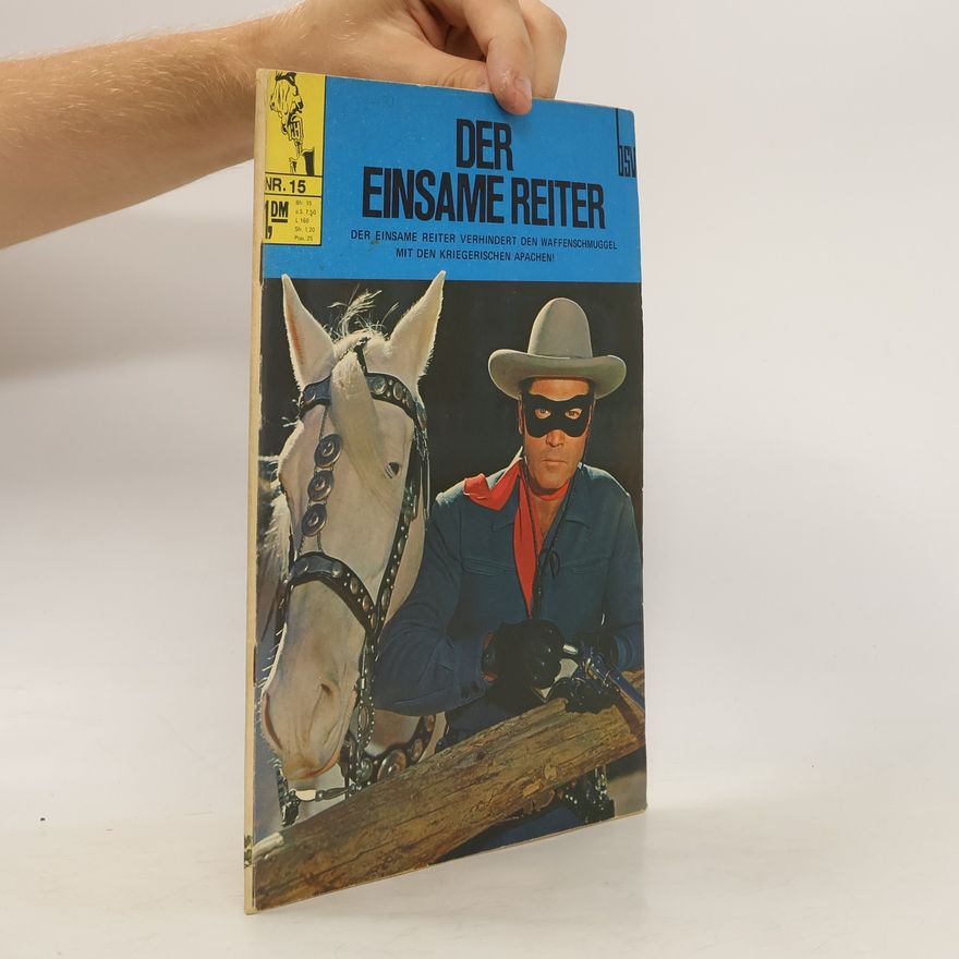 Autorenkollektiv Der Einsame Reiter Nr. 15