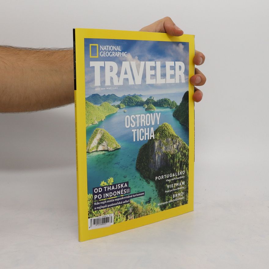 Autorenkollektiv National Geographic Traveler. Jaro/2020