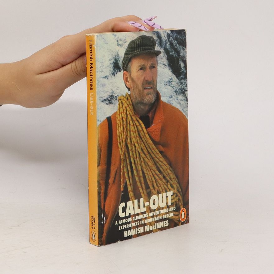 Hamish MacInnes Call Out