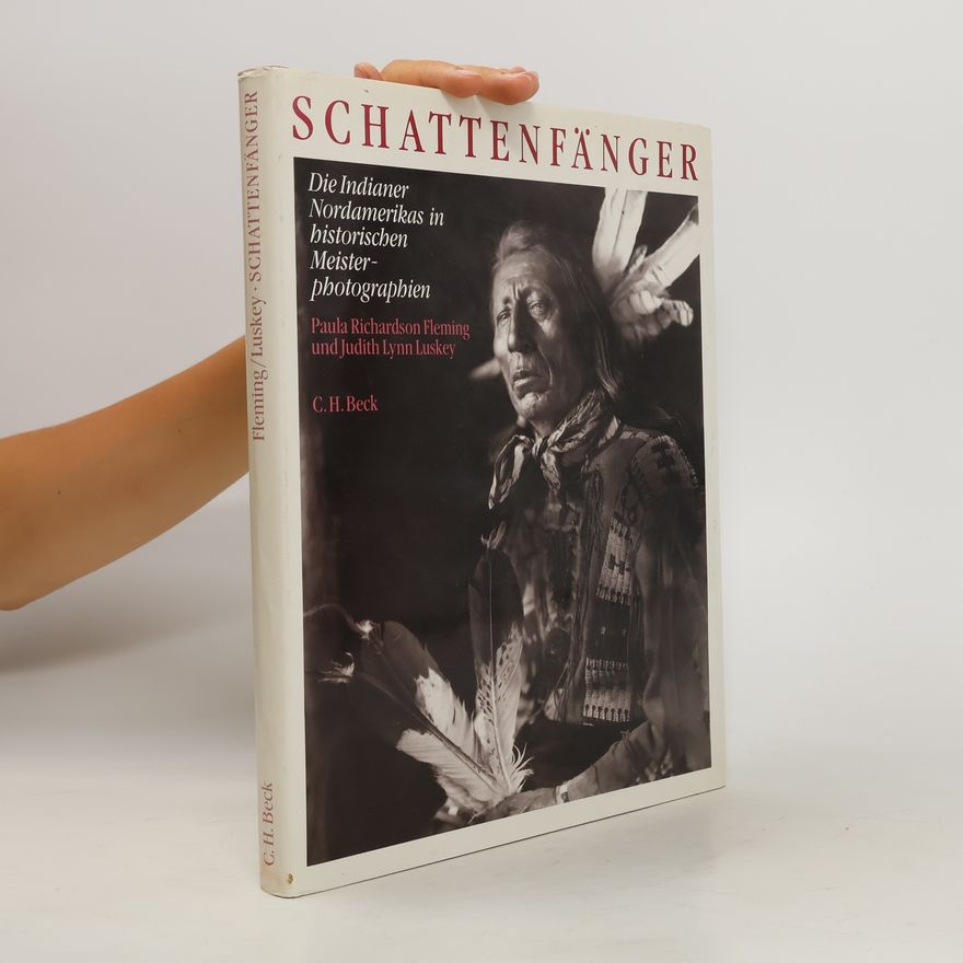 Paula Richardson Fleming Die Schattenfänger