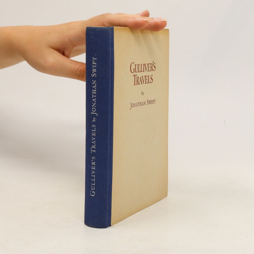 Jonathan Swift Gulliver's Travels