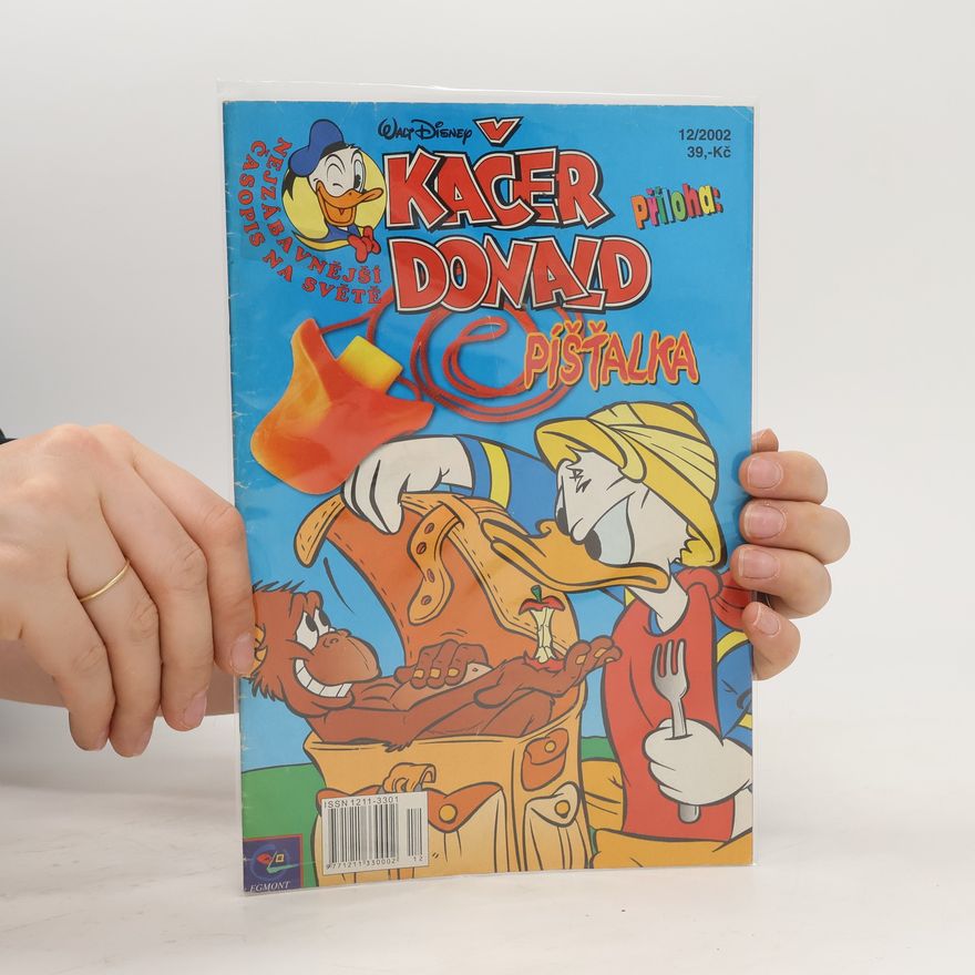 Autorenkollektiv Kačer Donald 12/2002