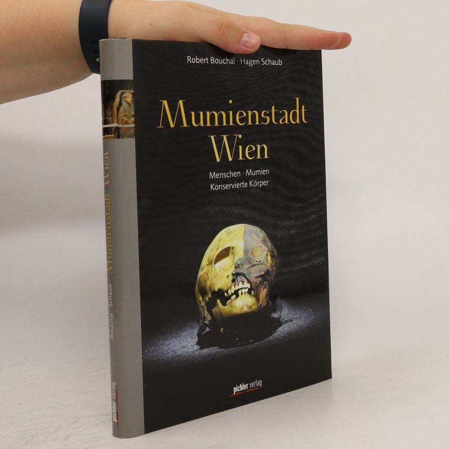 Hagen Schaub Mumienstadt Wien