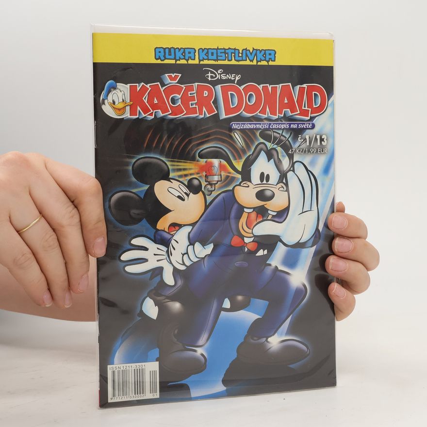 Autorenkollektiv Kačer Donald 1/13