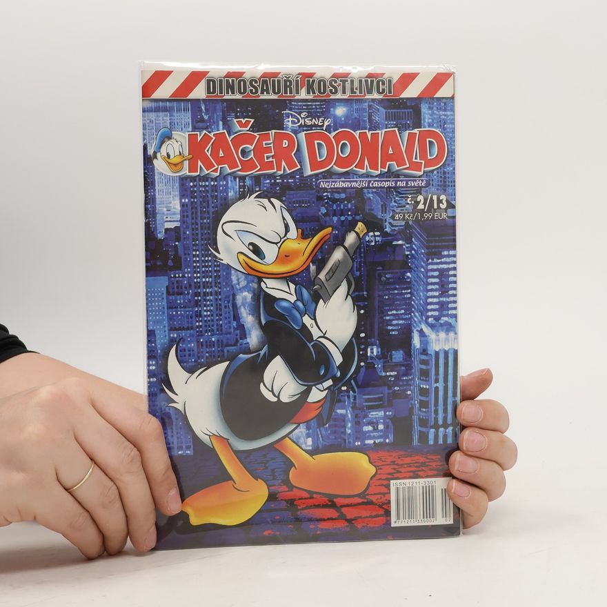Autorenkollektiv Kačer Donald 2/13