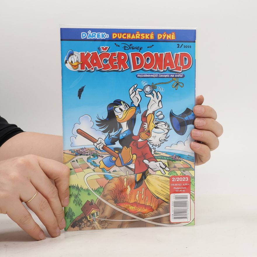 Autorenkollektiv Kačer Donald 2/2023