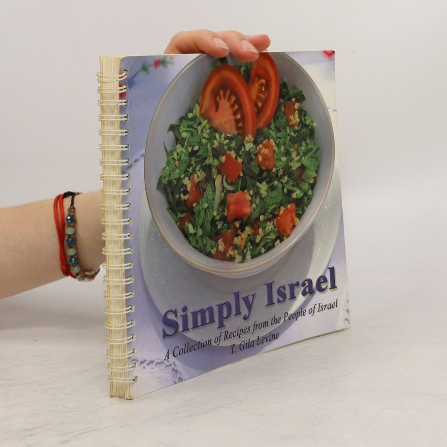 Kolektiv autorů Simply Israel
