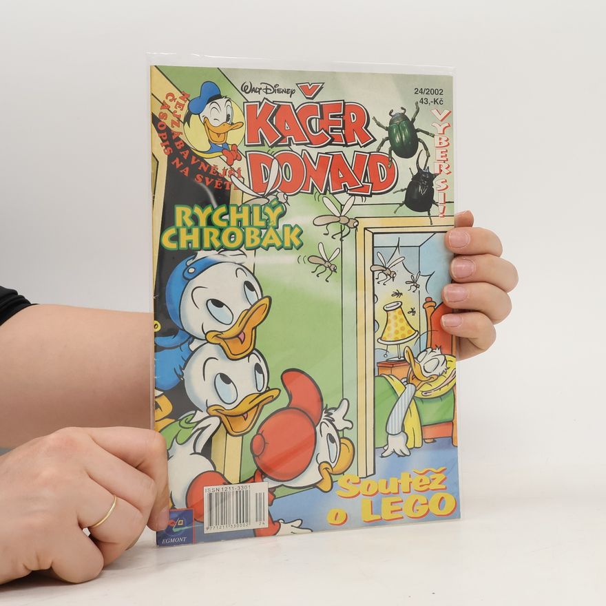 Various authors Kačer Donald 24/2002