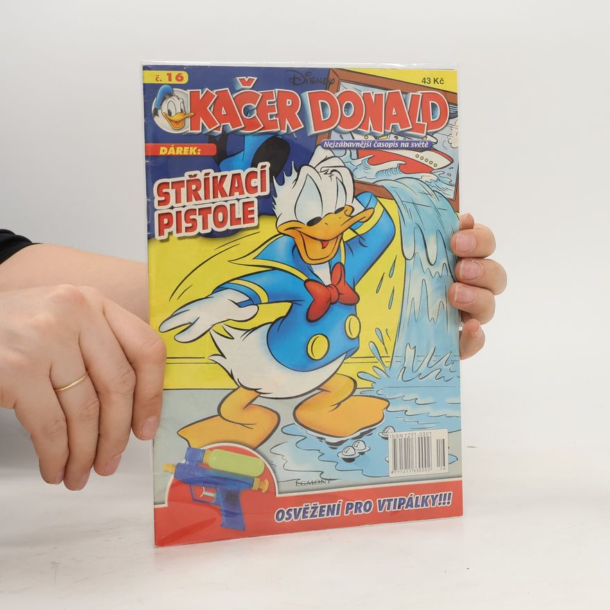 Autorenkollektiv Kačer Donald 16/2004