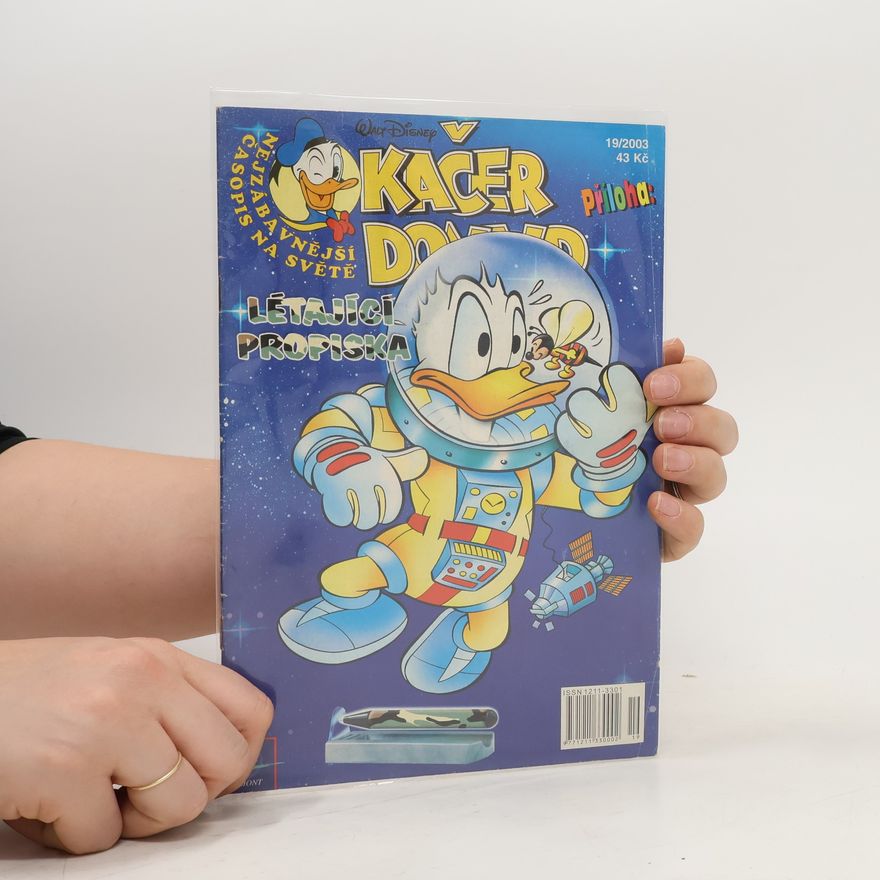 Autorenkollektiv Kačer Donald 19/2003
