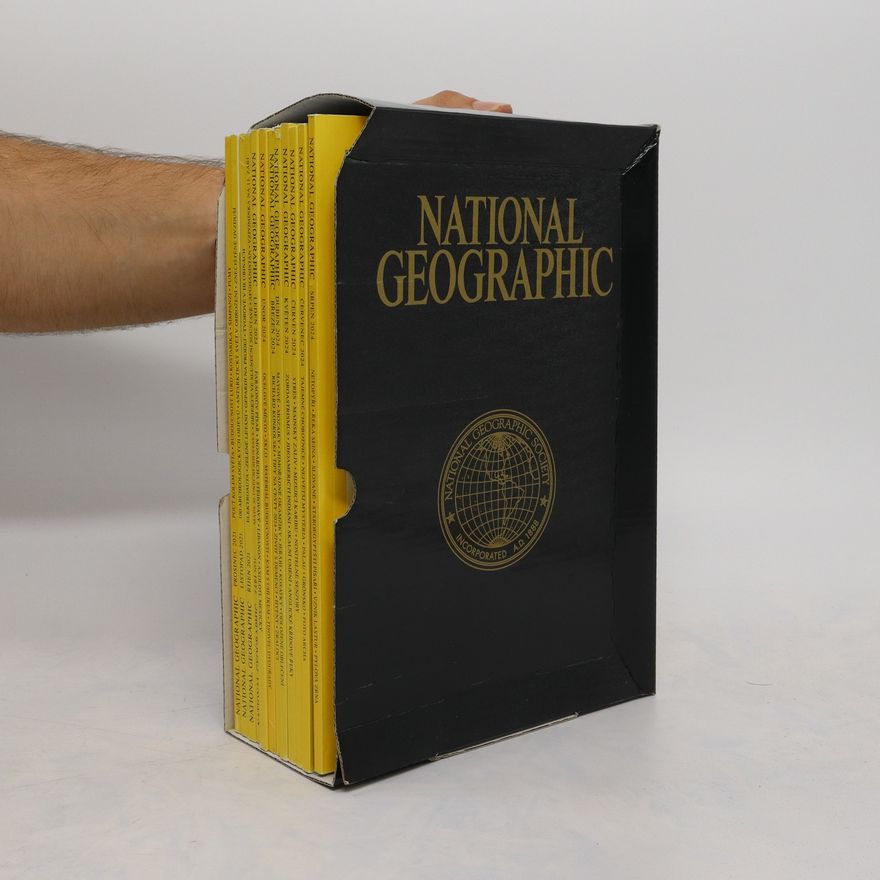 Kolektiv autorů National Geographic box