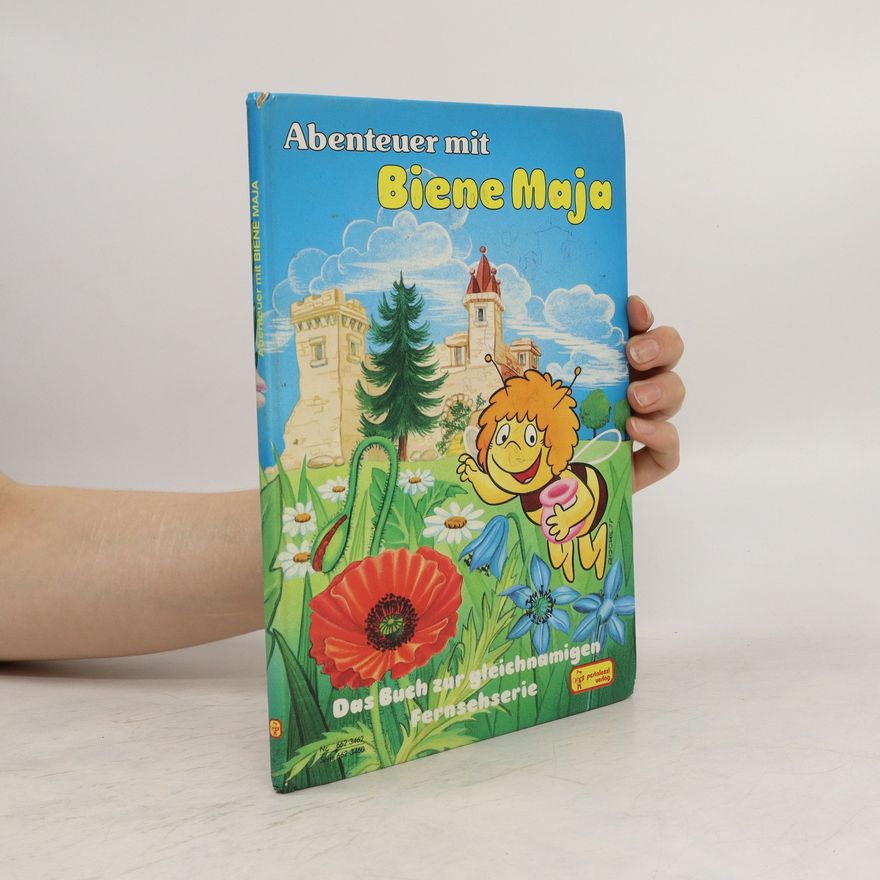 Autorenkollektiv Abenteuer mit Biene Maja