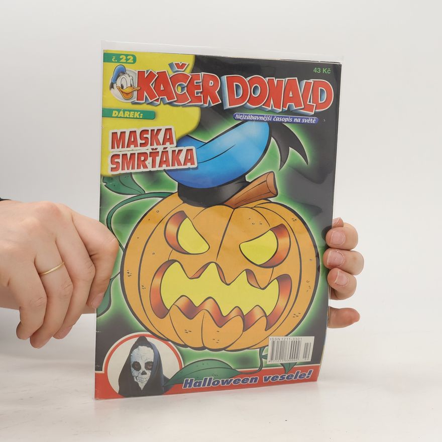 Autorenkollektiv Kačer Donald 22/2004