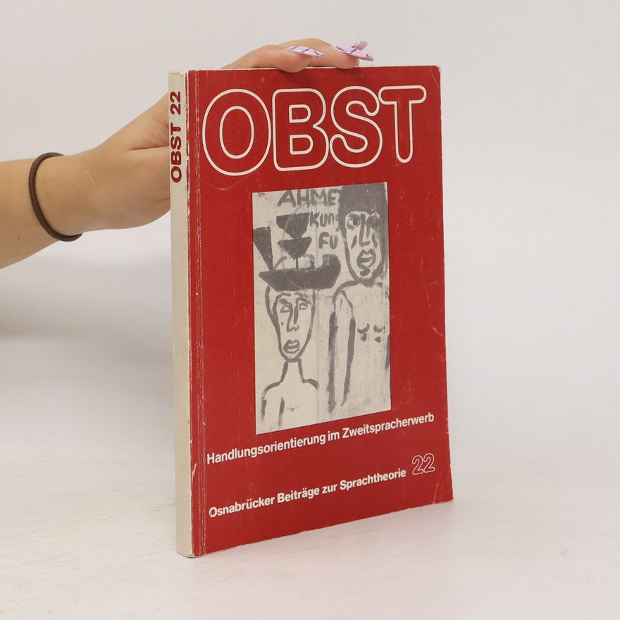 Autorenkollektiv Osnabrücker Beiträge zur Sprachtheorie 22
