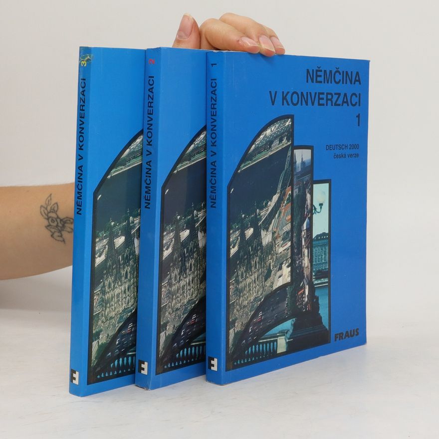 Autorenkollektiv Němčina v konverzaci 1.-3. díl