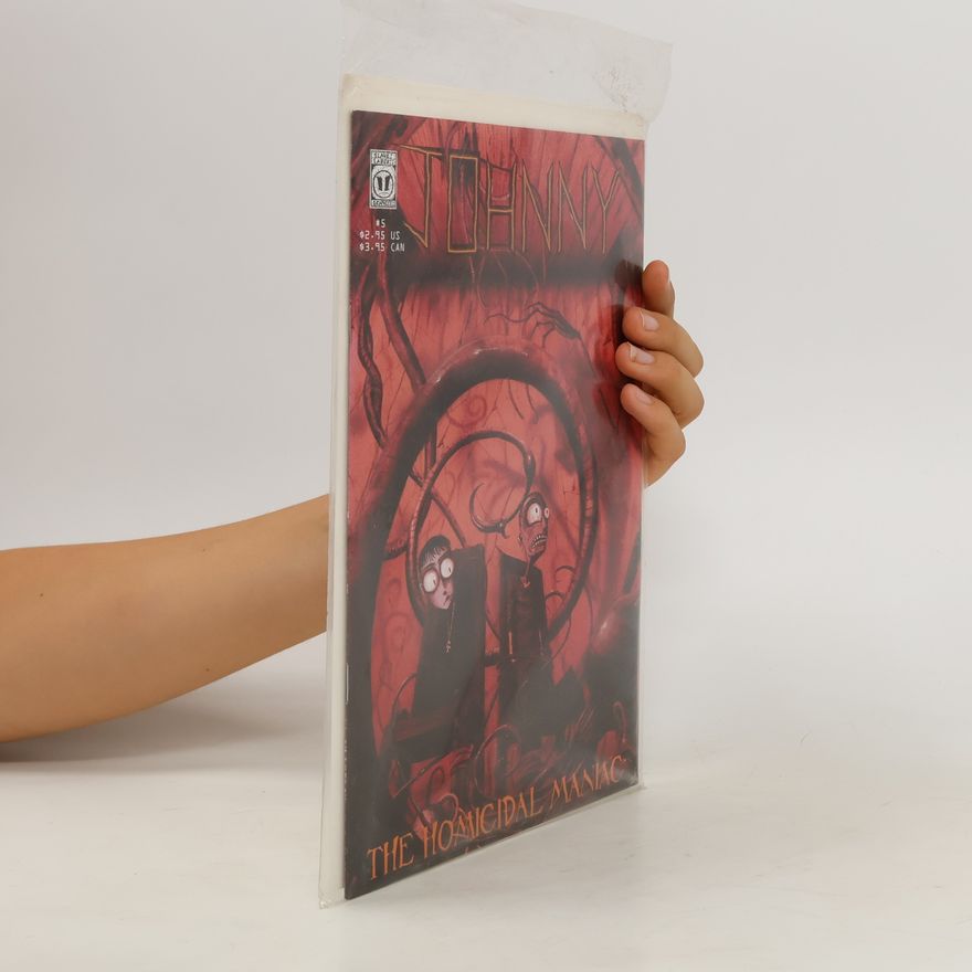 Autorenkollektiv Johnny the Homicidal Maniac 5