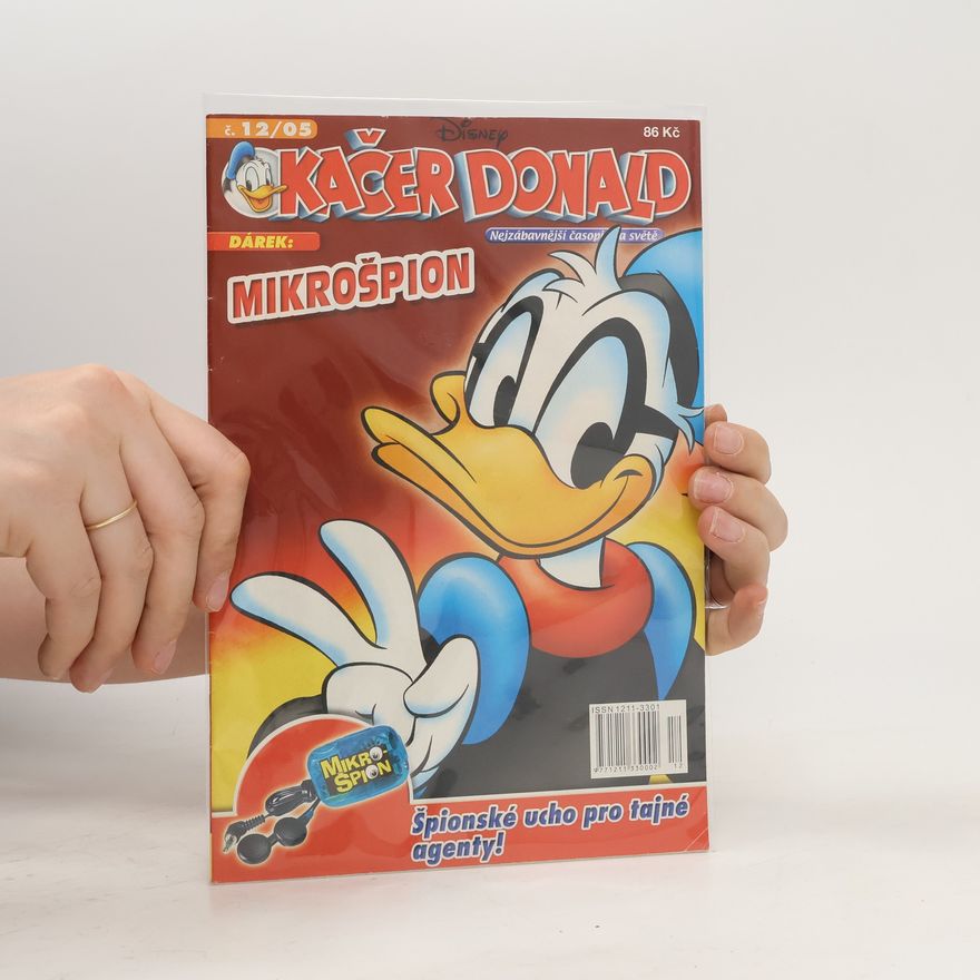 Autorenkollektiv Kačer Donald 12/2005