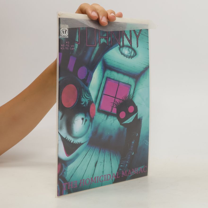 Autorenkollektiv Johnny the Homicidal Maniac #3