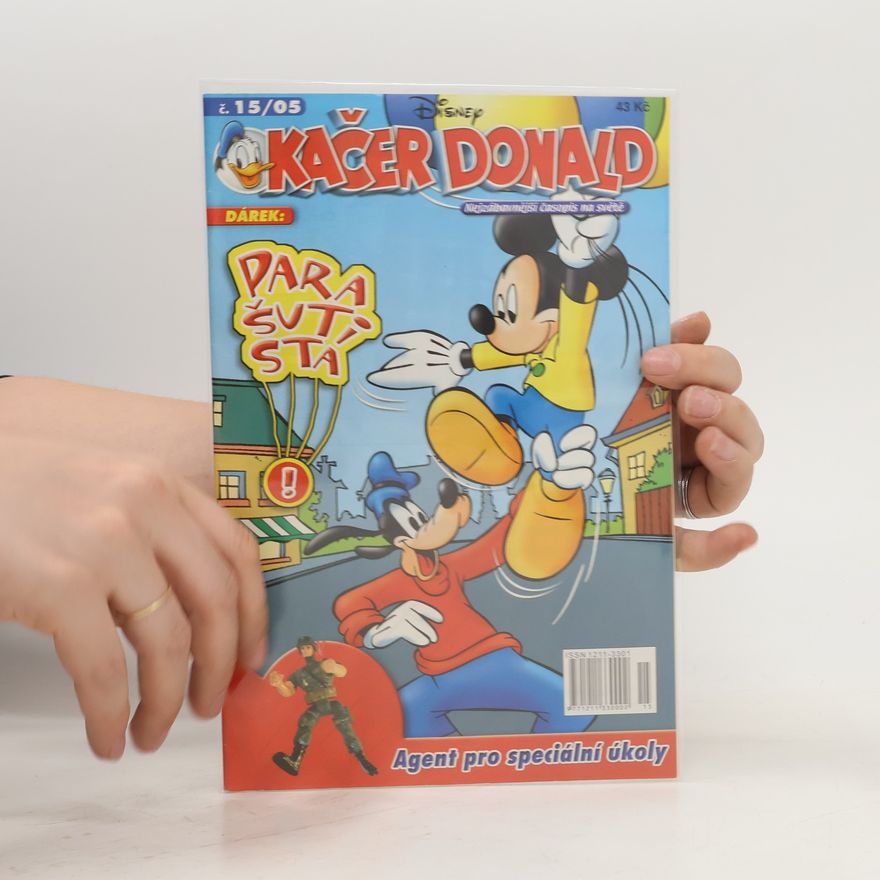 Autorenkollektiv Donald 15/05