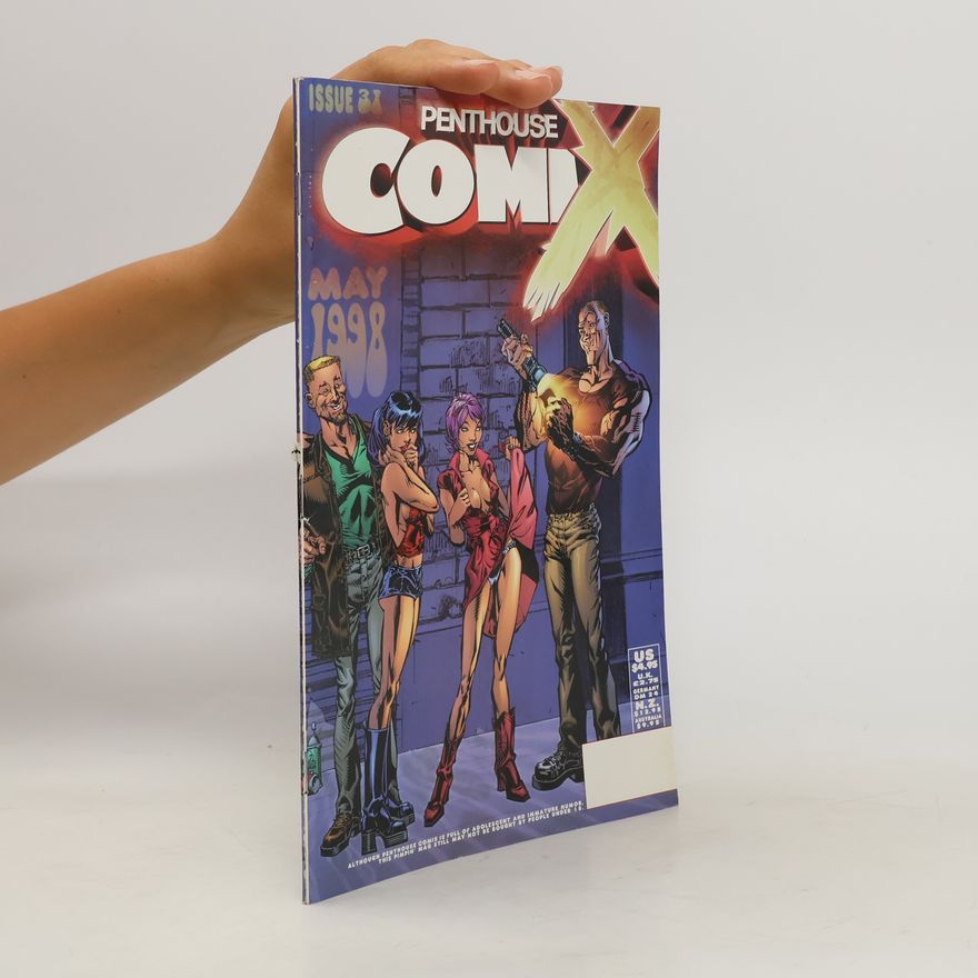 Autorenkollektiv Penthouse Comix 5/1998
