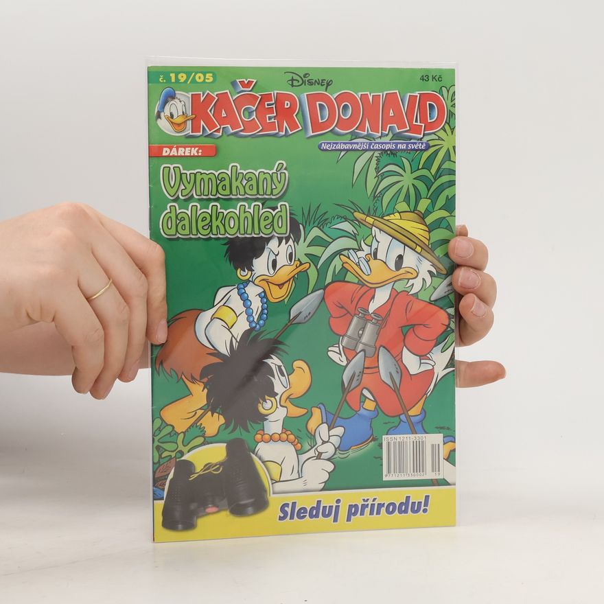 Autorenkollektiv Kačer Donald 19/05