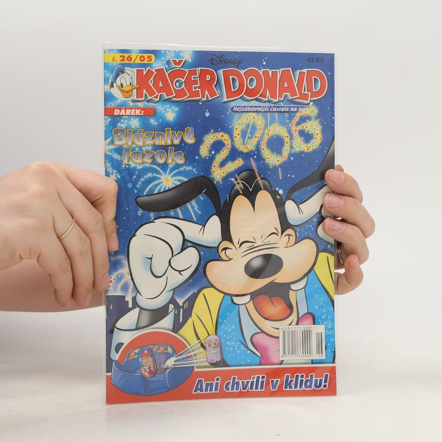 Autorenkollektiv Kačer Donald 26/2005