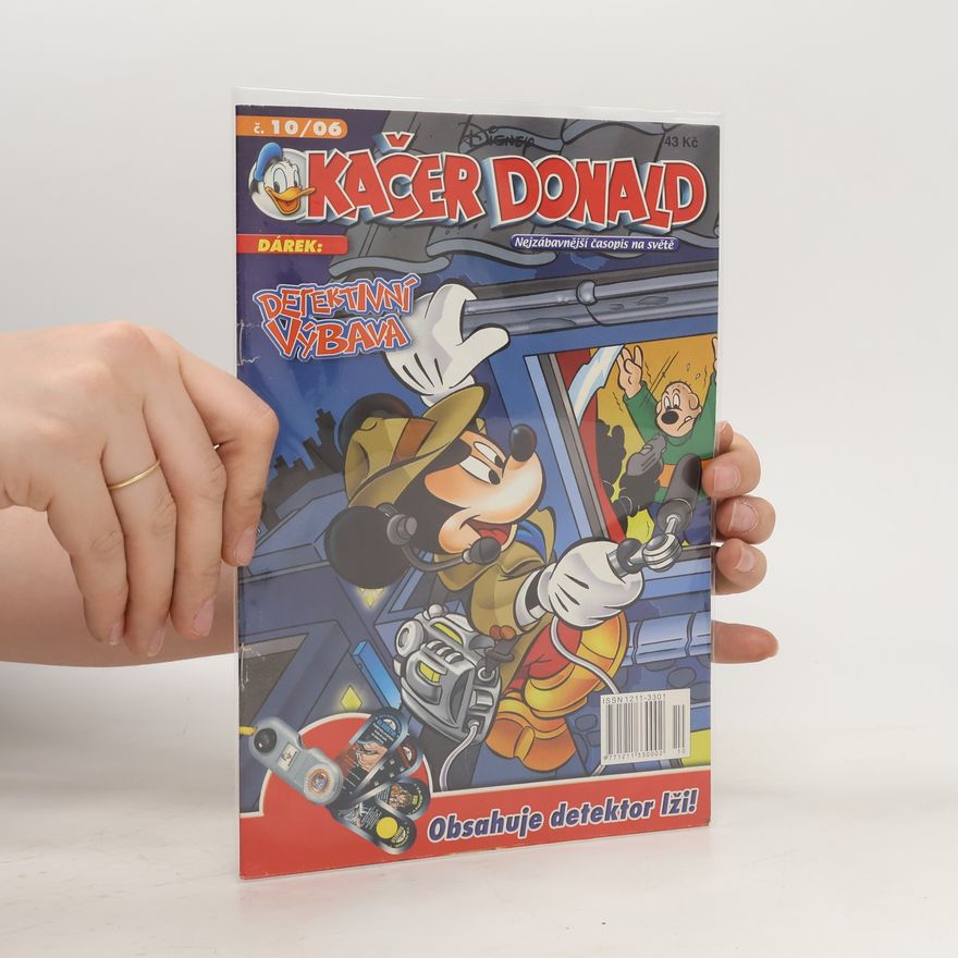 Autorenkollektiv Kačer Donald 10/2006