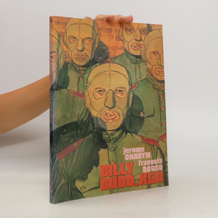 Jerome Charyn Billy Budd KGB