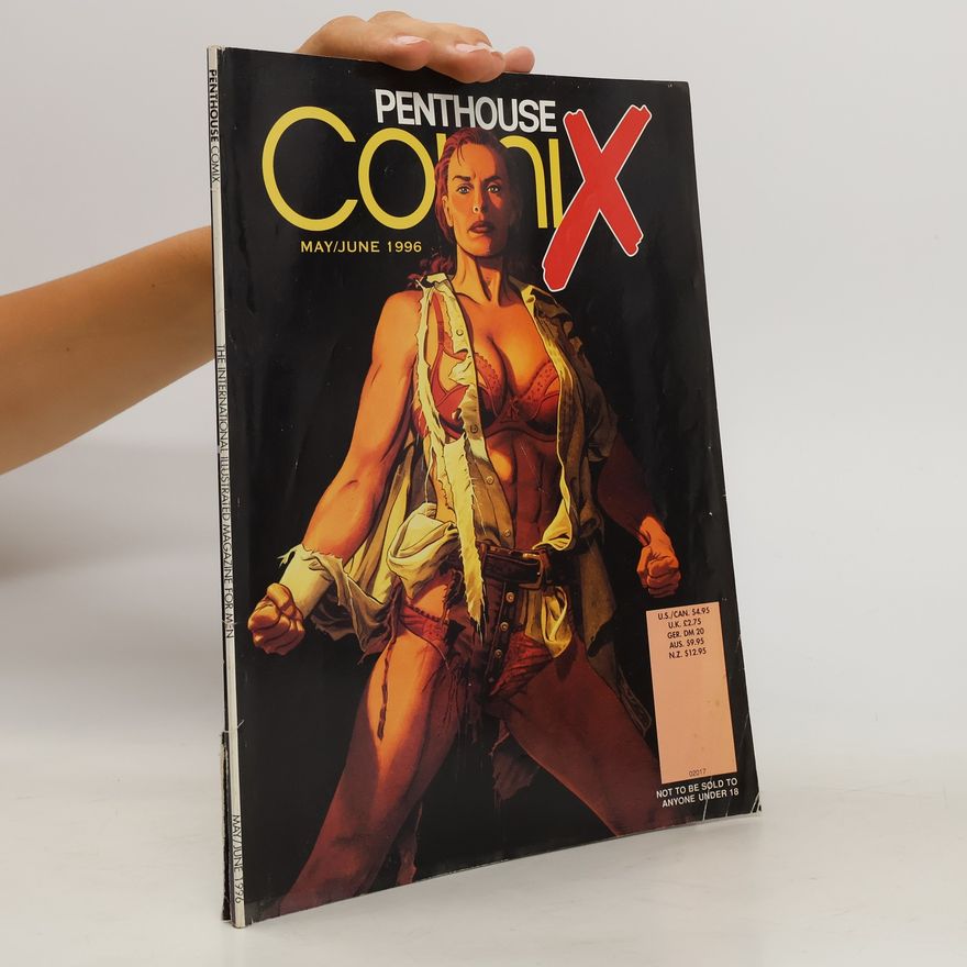 Autorenkollektiv Penthouse Comix. May/June 1996