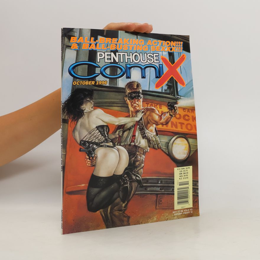 Autorenkollektiv Penthouse Comix 10/1996