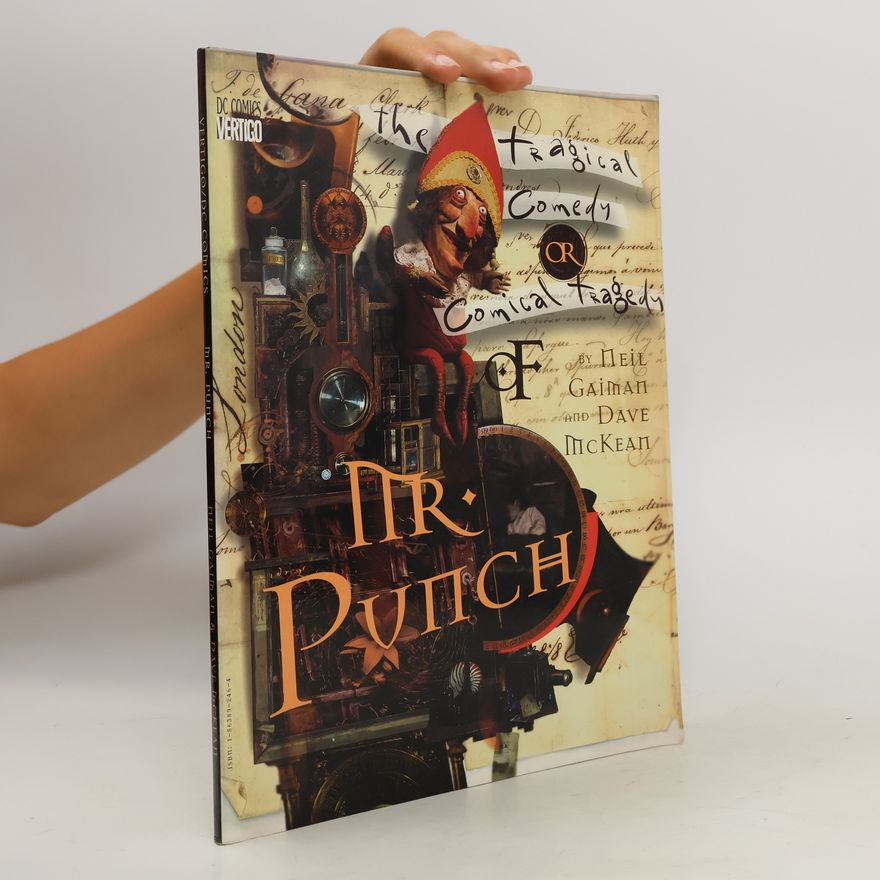 Autorenkollektiv Mister Punch