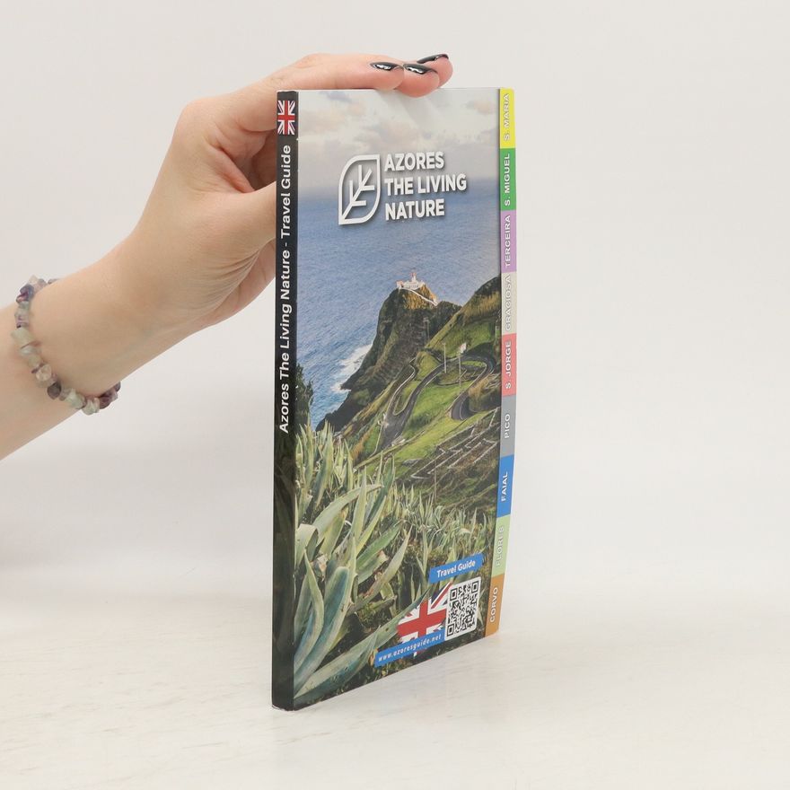 Autorenkollektiv Azores: The Living Nature Guide