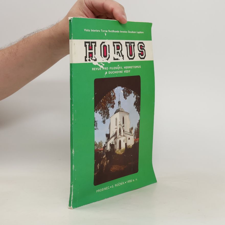 Kolektiv autorů Horus (prosinec, 0. ročník 1990)