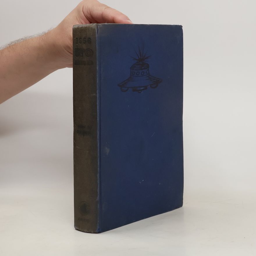 M. K. Jessup The UFO Annual