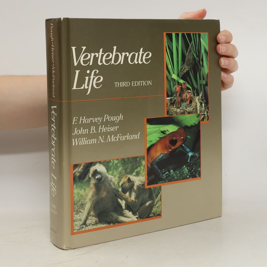 Christine Marie Janis Vertebrate life