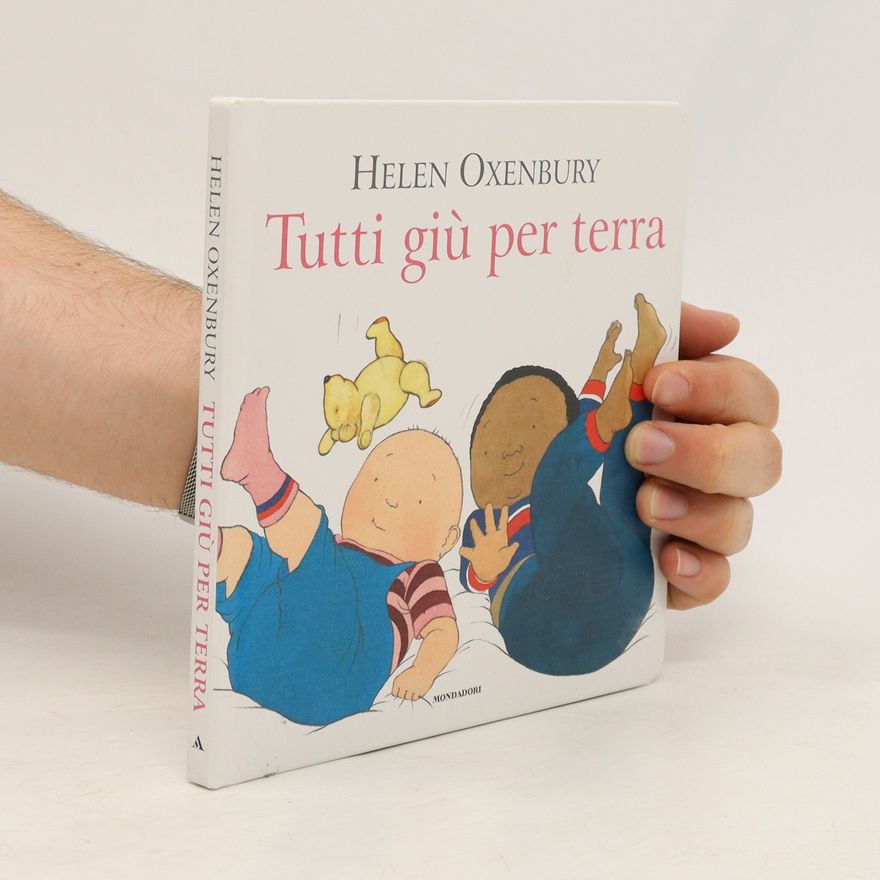 Helen Oxenbury Tutti giù per terra