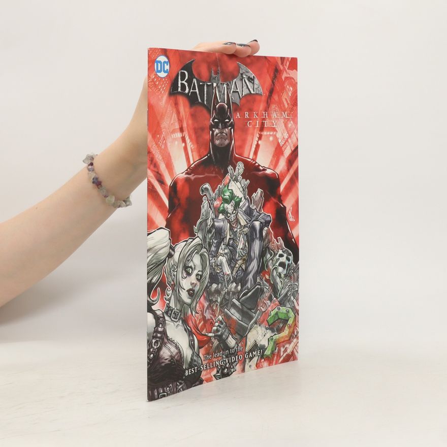 Autorenkollektiv Batman: Arkham City 4