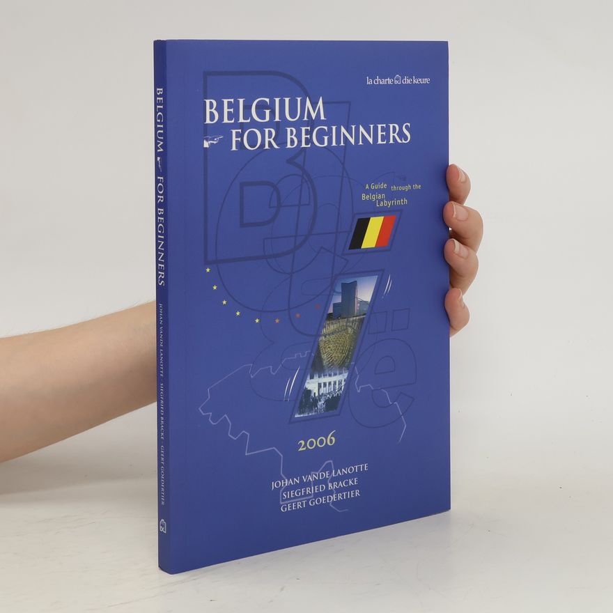 Geert Goedertier Belgium for Beginners