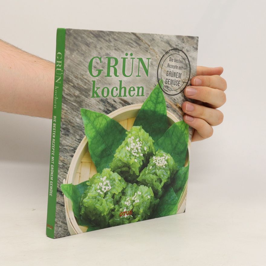 Ruth Vogelsang Grün kochen